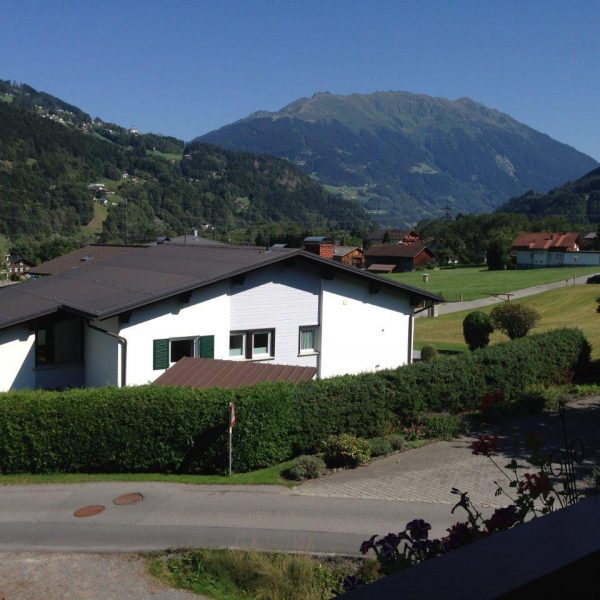 Ausblick Richtung SO zum Hochjoch im Sommer